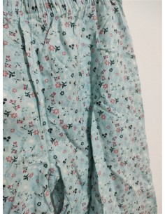 Pantaloni de pijama cu elastic in talie Tex 2