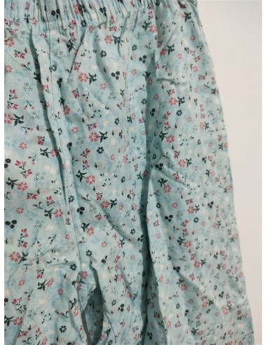 Pantaloni de pijama cu elastic in talie Tex