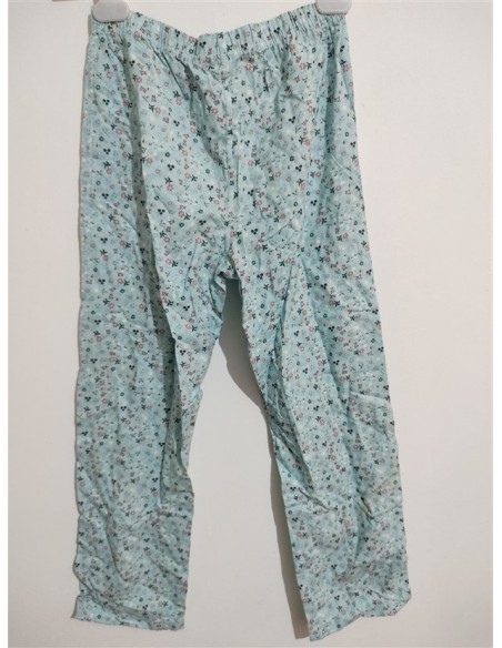 Pantaloni de pijama cu elastic in talie Tex