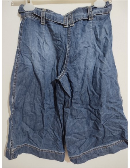 Pantaloni scurti cu cordon in talie Tapealoeil