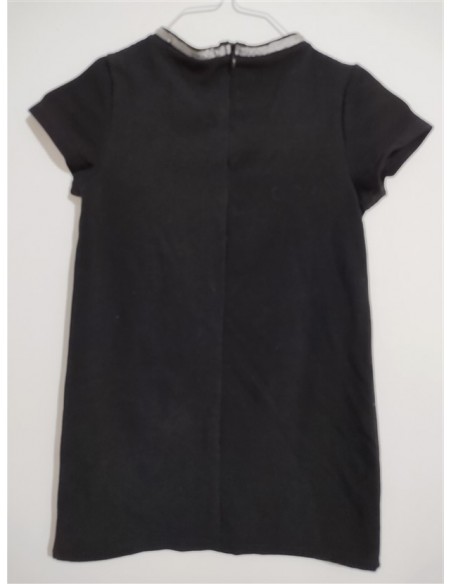 Rochie cu maneci scurte si buzunare Pepco