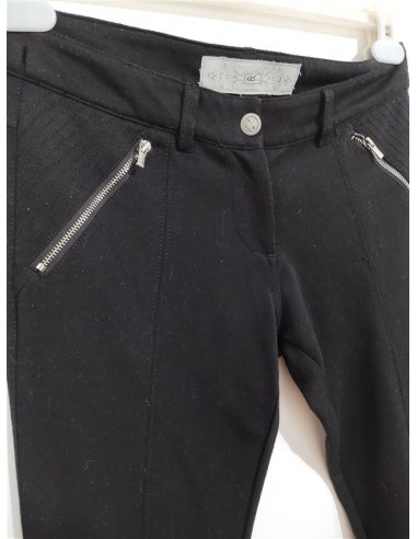 Pantaloni office sau casual negri sOliver