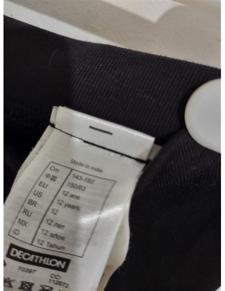 Pantaloni sport tip colant Decathlon
