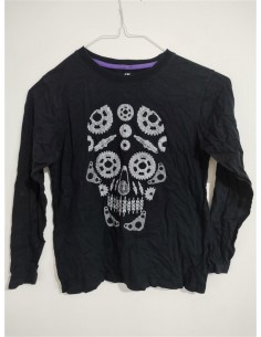 Tricou funny model Halloween H&M