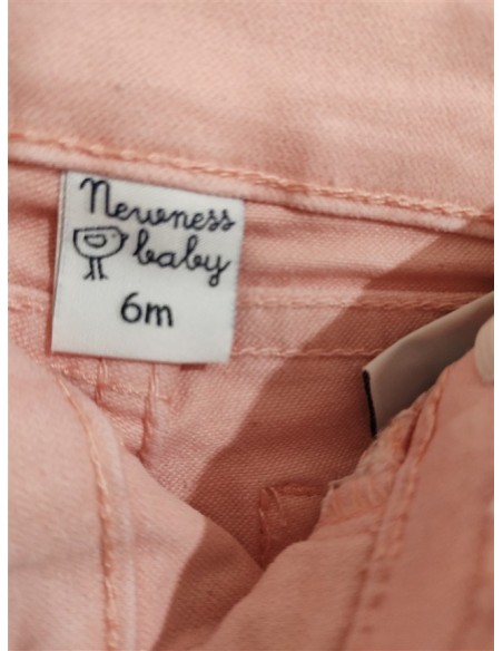 Pantaloni blug fetite Newness Baby
