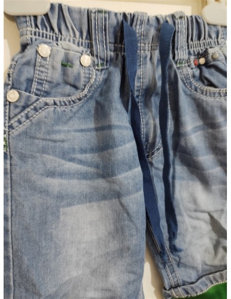 Pantaloni scurti din blug Happy Tree