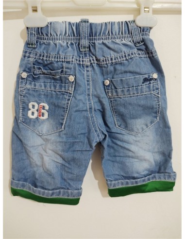 Pantaloni scurti din blug Happy Tree