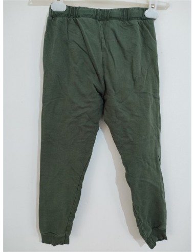 Pantaloni verzi sport Little Kids