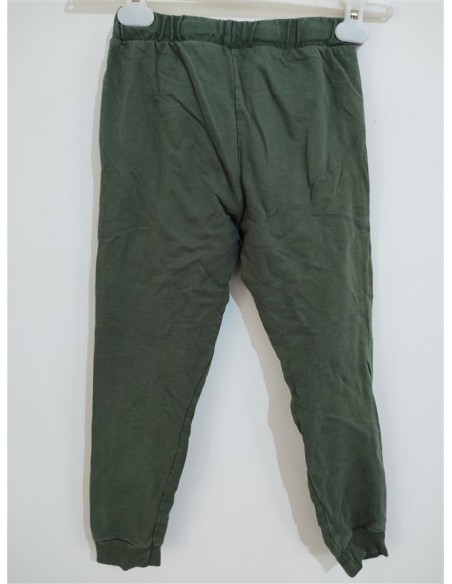 Pantaloni verzi sport Little Kids