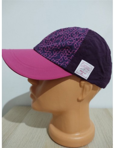 Sapca roz cu negru Quechua
