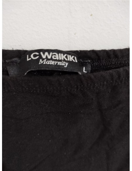 Pantalon dama scurt Lcwaikiki Maternity
