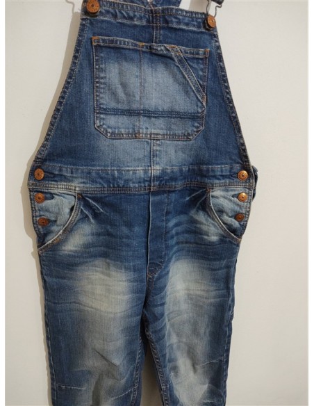 Salopeta blug tip pantalon lung HM