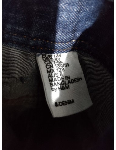 Salopeta blug tip pantalon lung HM