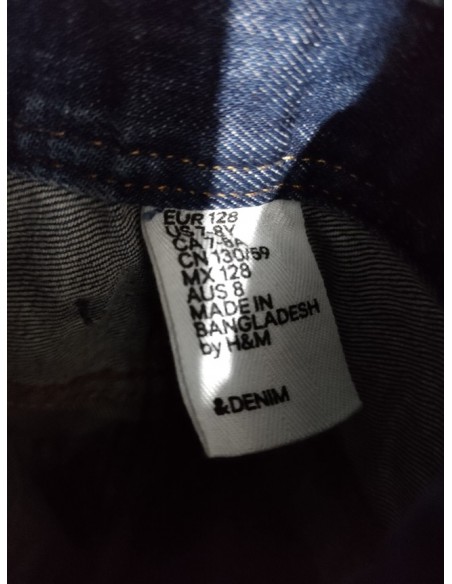 Salopeta blug tip pantalon lung HM
