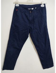 Pantaloni simpli cu buzunare casual Pepperts