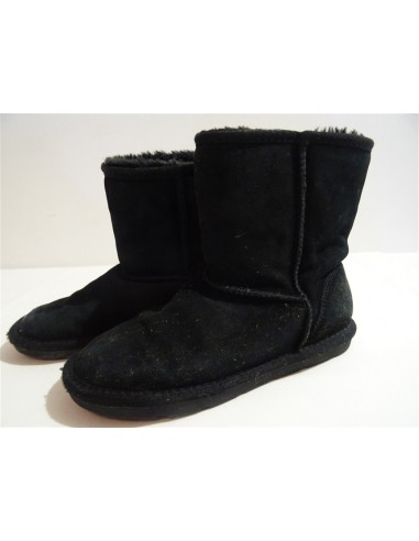 Cizme stil ugg fete, scurte si imblanite Next