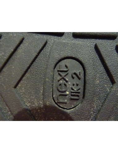 Cizme stil ugg fete, scurte si imblanite Next