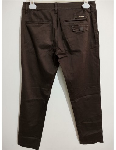 Pantaloni dama lungi negri Motivi
