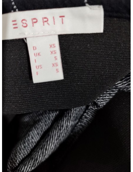 Fusta dama scurta Esprit, model carouri