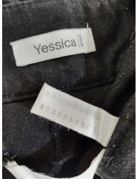 Pantaloni dama lungi din stofa Yessica