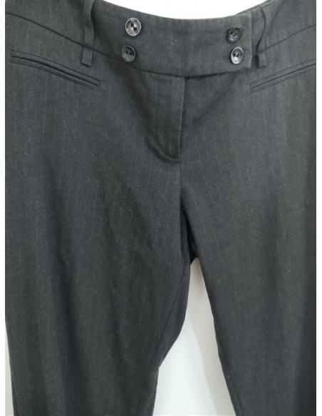 Pantaloni dama lungi din stofa Yessica