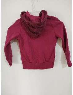 Jacheta tip hanorac roz vatuit Veat Star 2