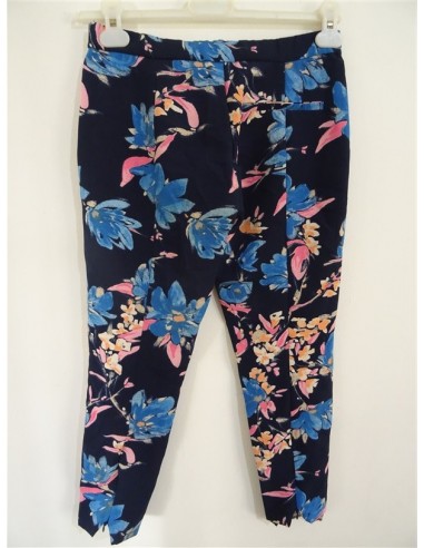 Pantaloni sport model floral Zara