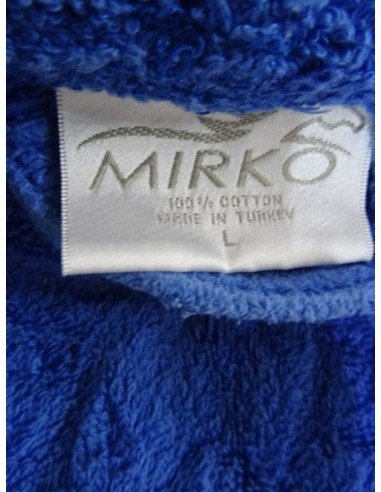 Halat dama mediu din bumbac Mirko