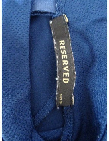 Bluza dama fara maneci Reserved