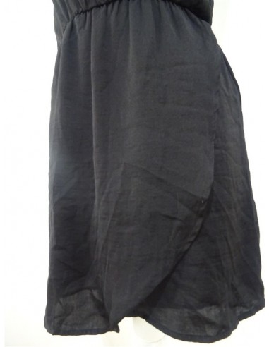 Rochie de vara dama neagra Amisu