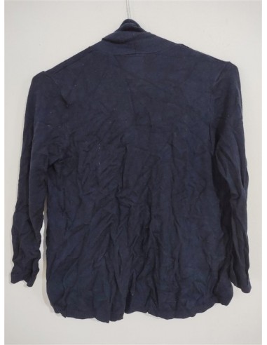 Cardigan negru tricotat fin Zara