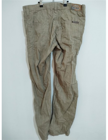 Pantalon Infiniti model clasic cu model discret