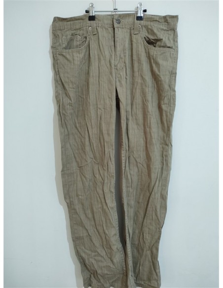 Pantalon Infiniti model clasic cu model discret