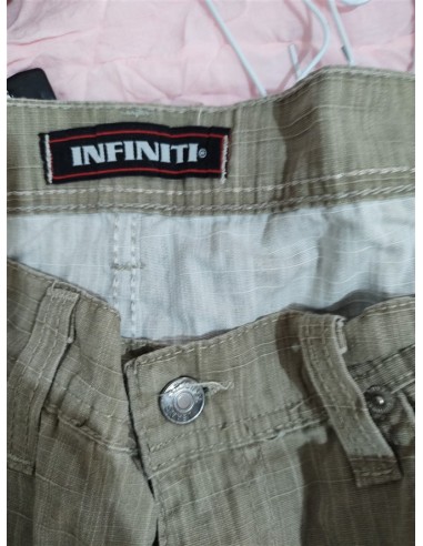 Pantalon Infiniti model clasic cu model discret