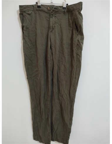 Pantaloni blug gri model clasic Zara Basic
