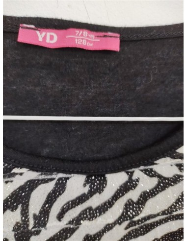 Maieu elegant cu imprimeu animal print YD