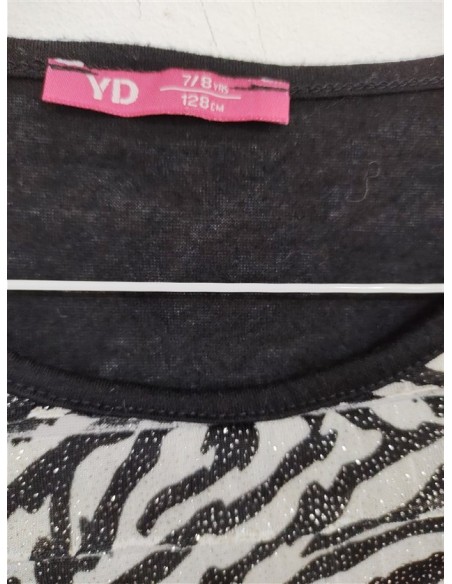 Maieu elegant cu imprimeu animal print YD