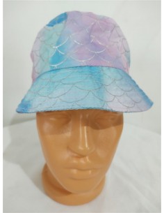 Palarie fete multicolora