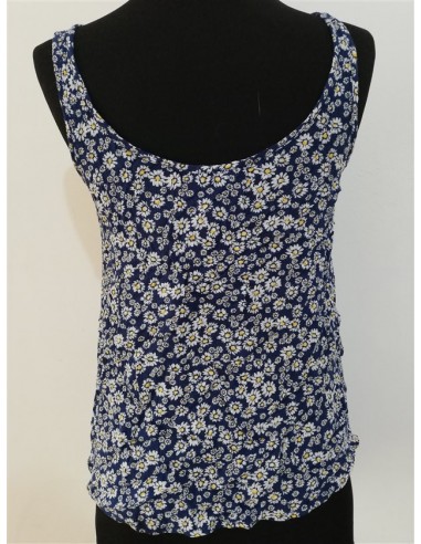 Maieu dama model floral Stradivarius