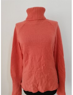 Pulover dama cu guler inalt The Limited