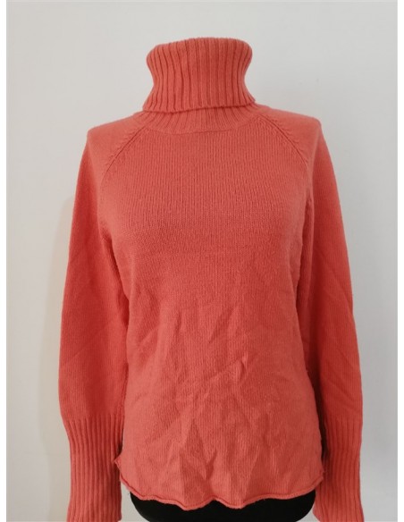 Pulover dama cu guler inalt The Limited