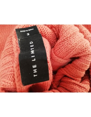 Pulover dama cu guler inalt The Limited