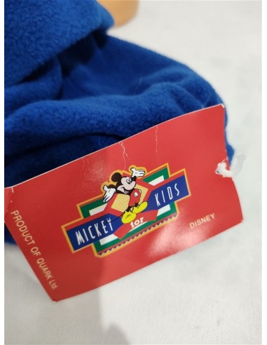 Caciula albastra de flecee cu The Simpsons