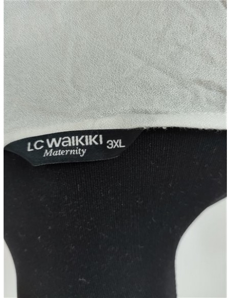 Bluza oversize cu maneca lunga LcWaikiki Maternity