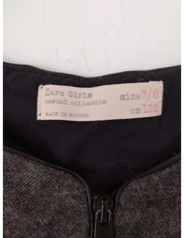Pantaloni scurti tip salopeta cu elastic in talie Zara