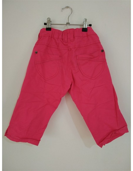 Pantaloni scurti de blugi roz cu buzunare Alive