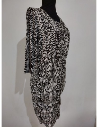 Rochie dama eleganta Koton, model animal print