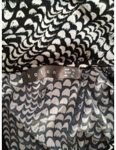 Rochie dama eleganta Koton, model animal print