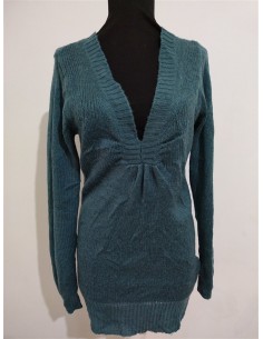 Pulover lung model V de la Terranova