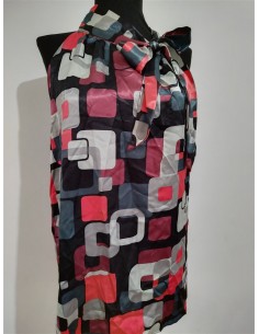 Bluza dama eleganta fara maneci Terranova 2